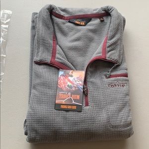 Orvis fleece